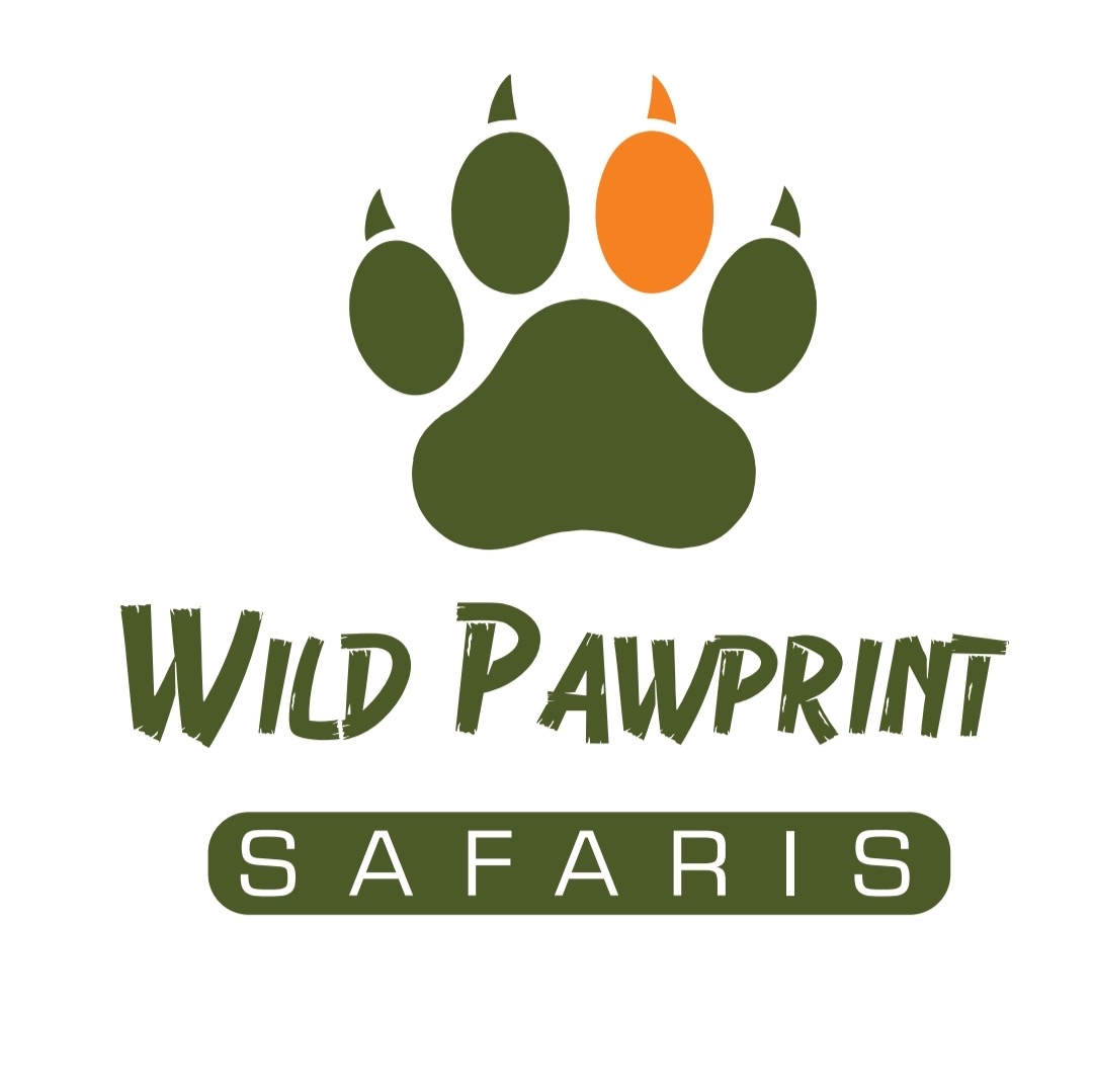 Wild Pawprint Safaris logo